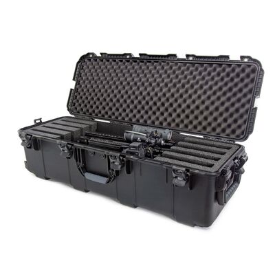 1370mm Ważne dla transportu wojskowego √ Wodoszczelna, obróbka do długich broni