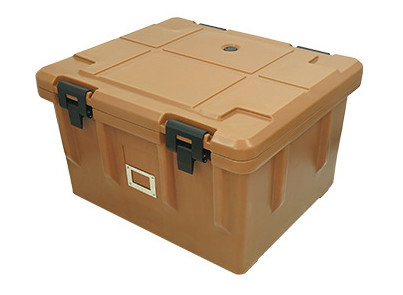 Lunch Thermo Transport Box 70L z ergonomicznymi uchwytami