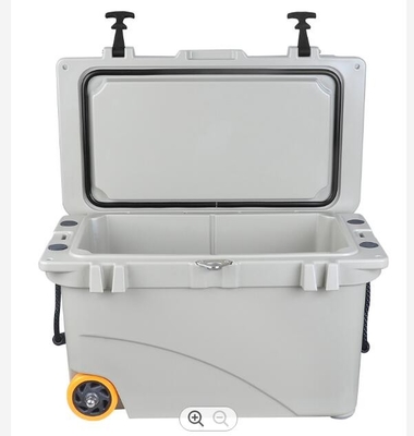 Heavy Duty 45L Rotomouled Wheeled Ice Chest Materiał spożywczy