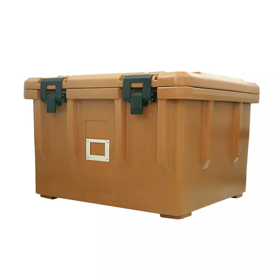 Plastikowy pojemnik transportowy klasy spożywczej Roto Molded Thermo Lunch Box Loader