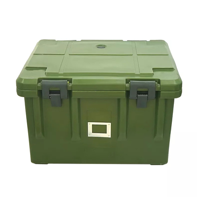 Plastikowy pojemnik transportowy klasy spożywczej Roto Molded Thermo Lunch Box Loader