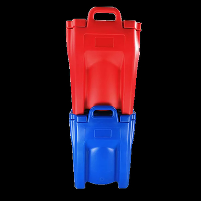 20L / 30L / 40L Wiadro izolacyjne do żywności na obiad Zupa Termos Cieplejsza beczka