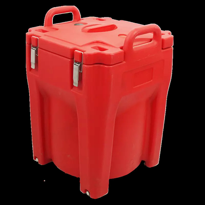 20L / 30L / 40L Wiadro izolacyjne do żywności na obiad Zupa Termos Cieplejsza beczka
