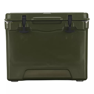40L Rotomolded Coolers Ice Chest Box z teleskopowymi kółkami uchwytowymi