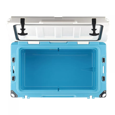 Roto Molded Travel Cooler Box Termiczny plastikowy pojemnik na lód LLDPE