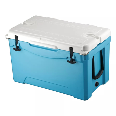 Roto Molded Travel Cooler Box Termiczny plastikowy pojemnik na lód LLDPE
