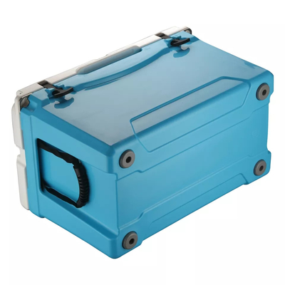 Roto Molded Travel Cooler Box Termiczny plastikowy pojemnik na lód LLDPE