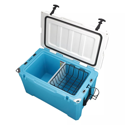 Roto Molded Travel Cooler Box Termiczny plastikowy pojemnik na lód LLDPE