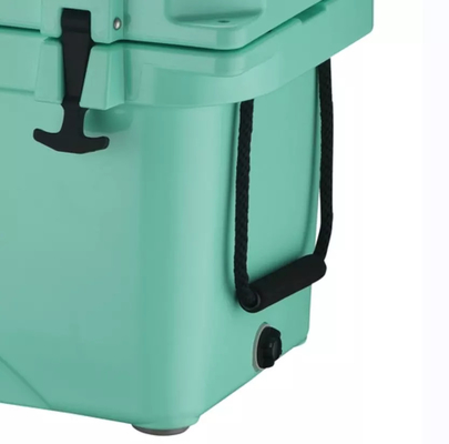 Outdoor Camping LLDPE Rotomolded Cooler Box Pojemnik na żywność do wędkowania Transport owoców morza