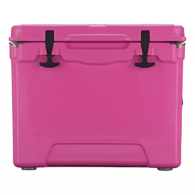 Niestandardowa przenośna izolowana lodówka na lód Pojemnik na ryby Rotomold Cooler Chest