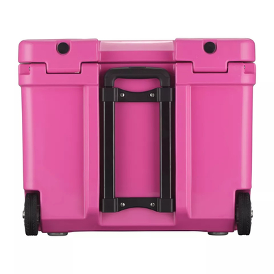 Niestandardowa przenośna izolowana lodówka na lód Pojemnik na ryby Rotomold Cooler Chest
