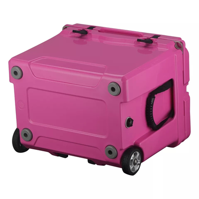 Niestandardowa przenośna izolowana lodówka na lód Pojemnik na ryby Rotomold Cooler Chest