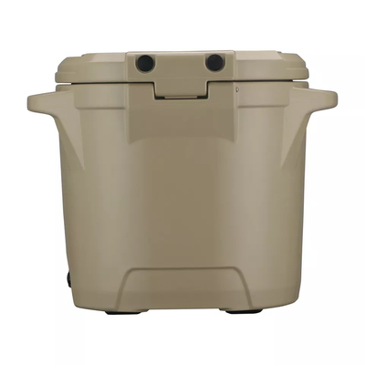 25L produkty formowane rotacyjnie Izolacja plastikowej skrzynki chłodzącej