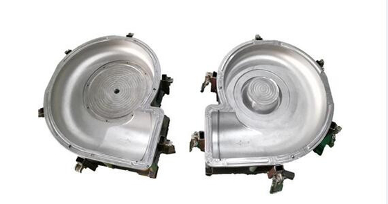 Aluminiowa forma do formowania rotacyjnego 1,5 mm - 20 mm