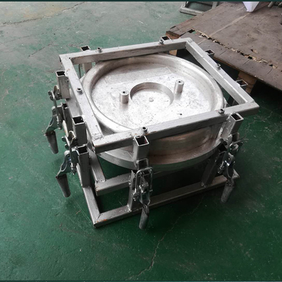 Obrotowa forma aluminiowa Roto do części z tworzyw sztucznych