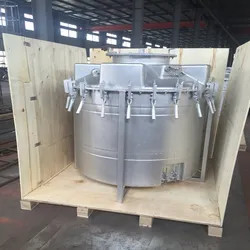 Dostosowana stalowa forma do formowania rotacyjnego 1000L pionowa forma zbiornika