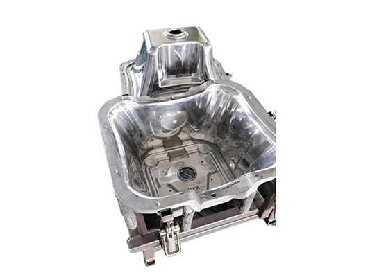 Anti Rust Aluminium 6061 Forma do formowania rotacyjnego Zbiornik paliwa Roto Mold