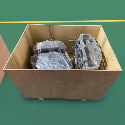 Niestandardowe aluminiowe formy Roto do formowania rotacyjnego produktów z tworzyw sztucznych