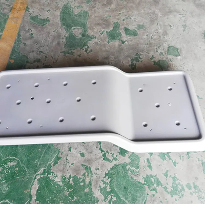 Niestandardowa aluminiowa forma do formowania rotacyjnego Gładka powierzchnia Roto Mold Maker