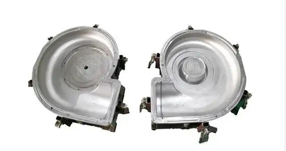 Aluminium 6061 Formowanie rotacyjne Odlewanie form Roto Mold Making