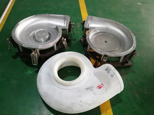 Aluminium 6061 Formowanie rotacyjne Odlewanie form Roto Mold Making