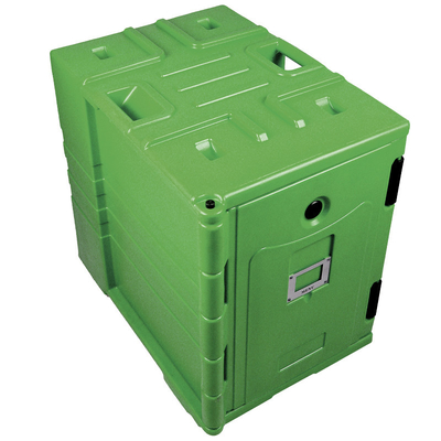 13.5 kg nośnik ciepłej żywności o wewnętrznym rozmiarze 54,5*33,5*50 cm
