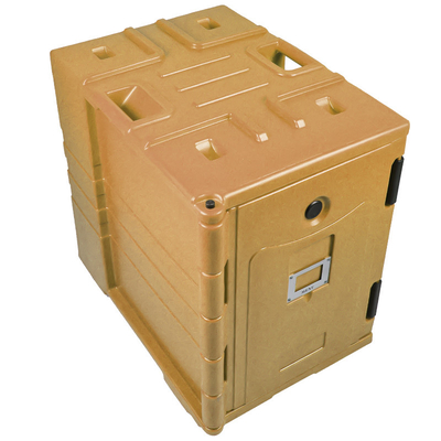 13.5 kg nośnik ciepłej żywności o wewnętrznym rozmiarze 54,5*33,5*50 cm