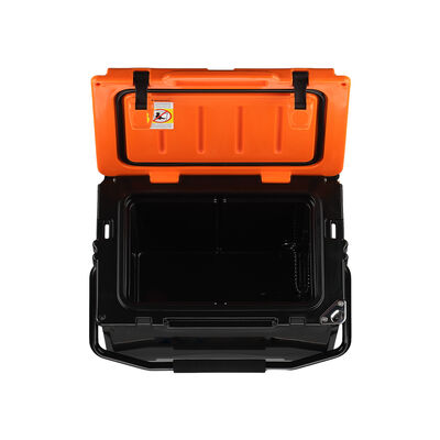 Ceny fabryczne Chłodnicy przemysłowe Nowoczesny 12QT/18QT/25QT Wyizolowany chłodniak kempingowy z uchwytem do zewnętrznego skrzynki chłodniczej Rotomolded