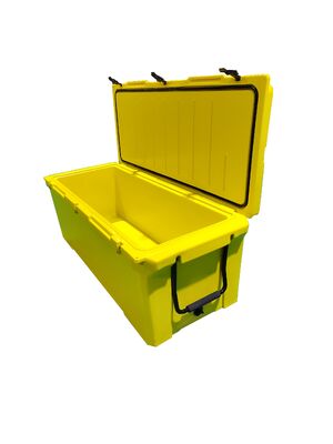 240QT Large Rotomolded Cooler Box – Heavy Duty Outdoor Ice Chest for Fishing & Travel
