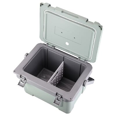 Taca do pieczenia 60x40cm Izolowany pojemnik na żywność Łatwy do czyszczenia wodą z mydłem Ważący 78 kg Zaprojektowany do dostawy żywności