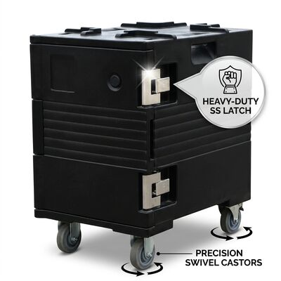 Jednorazowy zbiornik do przewozu jedzenia 38L Soup Stew Thermal Transport Box