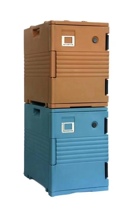 Izolowane pojemniki na żywność 90L Komercyjne naczynie do ocierania cateringu Hot Cold Cooler