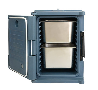 Izolowane pojemniki na żywność 90L Komercyjne naczynie do ocierania cateringu Hot Cold Cooler