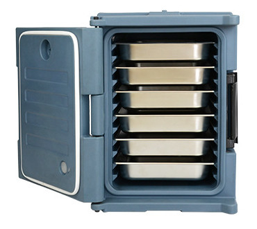 Izolowane pojemniki na żywność 90L Komercyjne naczynie do ocierania cateringu Hot Cold Cooler