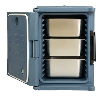 Izolowane pojemniki na żywność 90L Komercyjne naczynie do ocierania cateringu Hot Cold Cooler