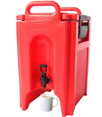 20L produkty formowane rotacyjnie Izolowany dozownik napojów do gorących zimnych napojów