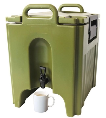 20L produkty formowane rotacyjnie Izolowany dozownik napojów do gorących zimnych napojów