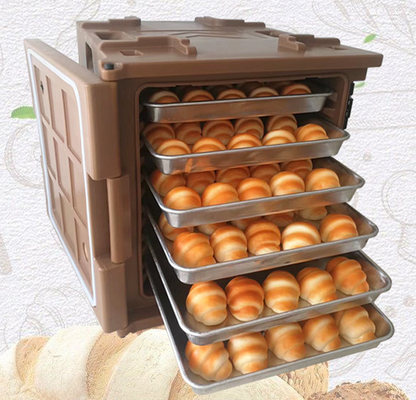 Imprezy bankietowe Catering Izolowany pojemnik na żywność 120 litrów