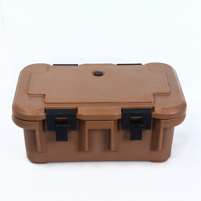 Produkty formowane rotacyjnie 30L Catering Pudełka do transportu żywności do gorącej żywności Thermo