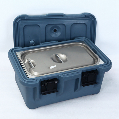 Produkty formowane rotacyjnie 30L Catering Pudełka do transportu żywności do gorącej żywności Thermo