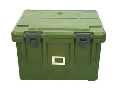 Lunch Thermo Transport Box 70L z ergonomicznymi uchwytami