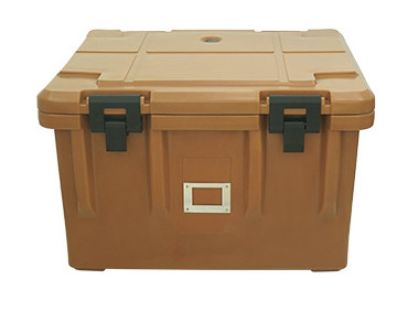 Lunch Thermo Transport Box 70L z ergonomicznymi uchwytami