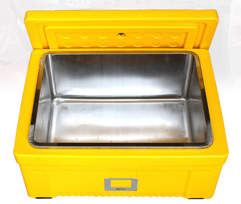 60L produkty formowane rotacyjnie Izolowane pudełko Tiffin dla cateringu