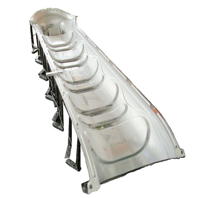 Aluminiowa forma do formowania obrotowego, forma do zabaw na świeżym powietrzu z tworzywa sztucznego