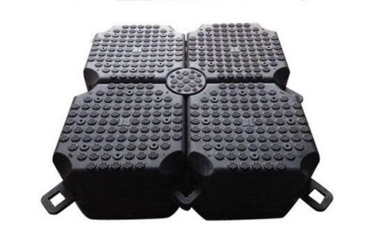 HDPE Floating Pontoon Roto Mold Die