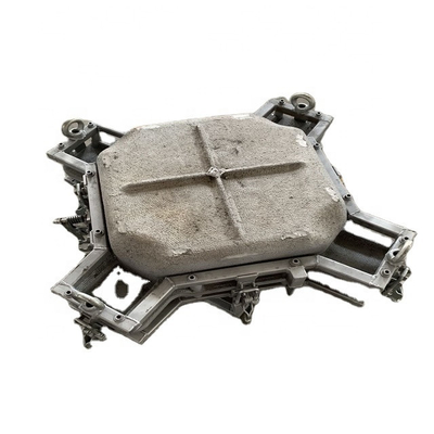 HDPE Floating Pontoon Roto Mold Die
