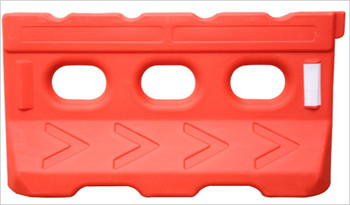 ODM Roto Mold Die LLDPE HDPE Plastikowa forma bariery ulicznej