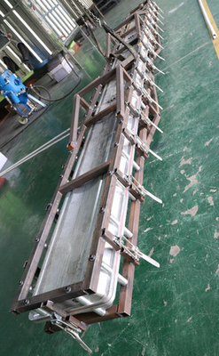 ODM Roto Mold Die LLDPE HDPE Plastikowa forma bariery ulicznej
