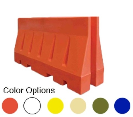 Forma do formowania obrotowego 1,5 mm, formowana rotacyjnie plastikowa forma do blokowania dróg