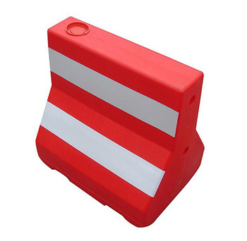 Forma do formowania obrotowego 1,5 mm, formowana rotacyjnie plastikowa forma do blokowania dróg